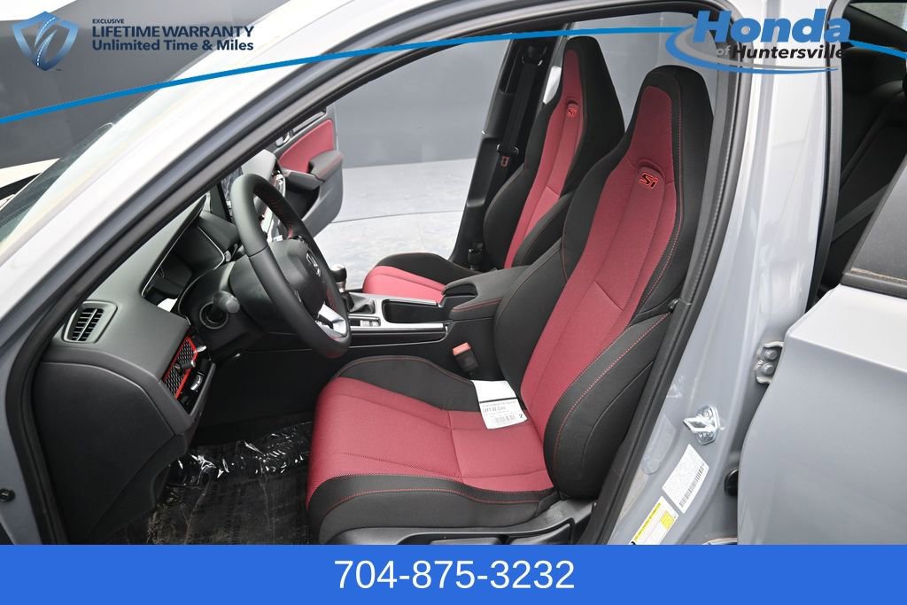 New 2026 Honda Civic Si image 19