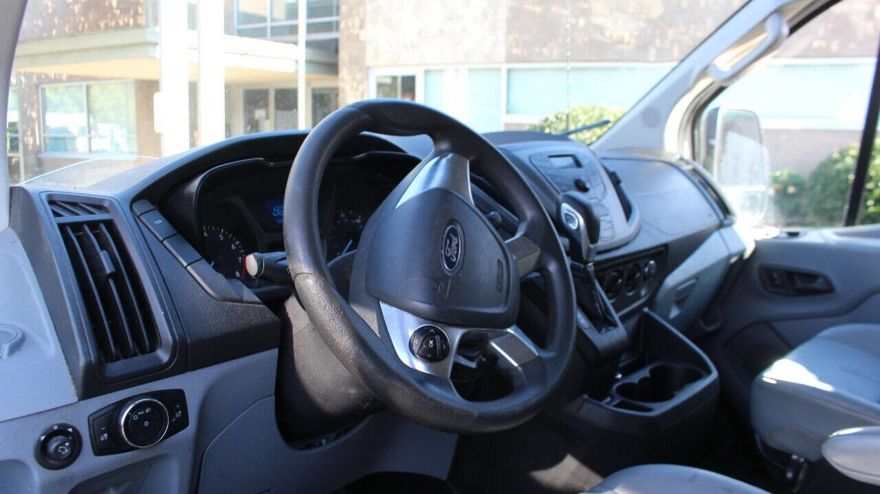 Used 2016 Ford Transit 150 130 Low Roof image 11