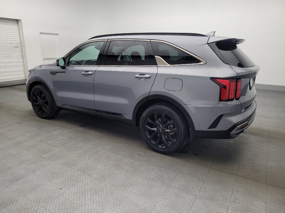 Used 2022 Kia Sorento SX image 3