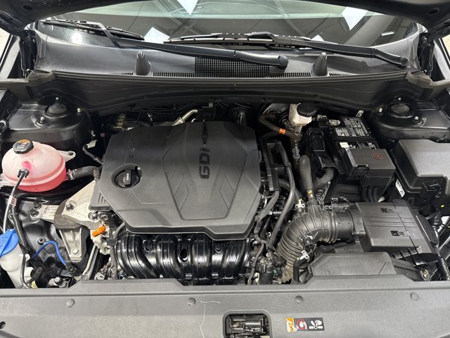 Certified 2024 Kia Sportage SX FWD image 35
