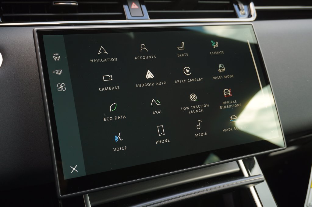 New 2026 Land Rover Range Rover Evoque S AWD/4WD image 19
