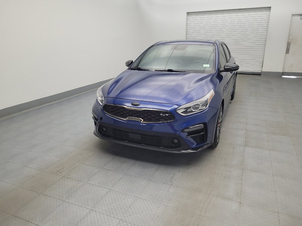 Used 2021 Kia Forte GT w/ GT2 Package image 15