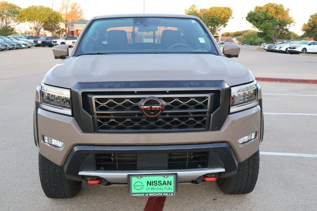 Certified 2023 Nissan Frontier PRO-4X w/ Pro Convenience Package image 5