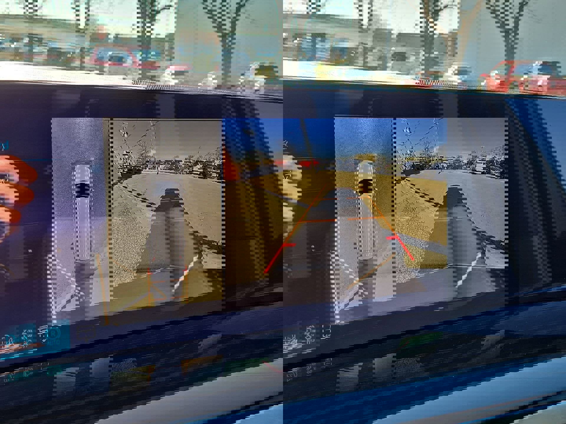 New 2026 Cadillac Escalade ESV Luxury w/ Touring Package image 18