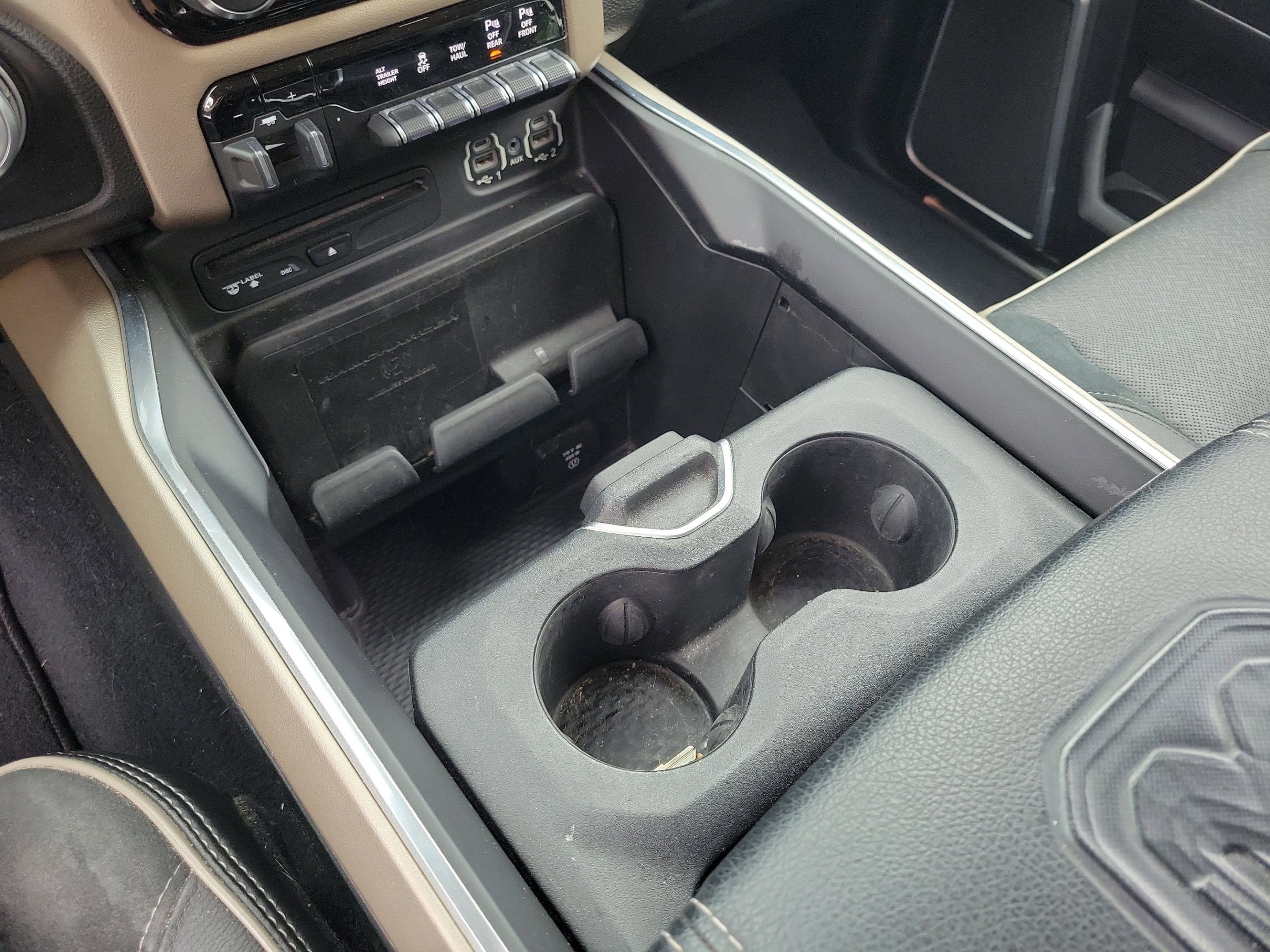 Certified 2019 RAM 2500 Laramie RWD image 23