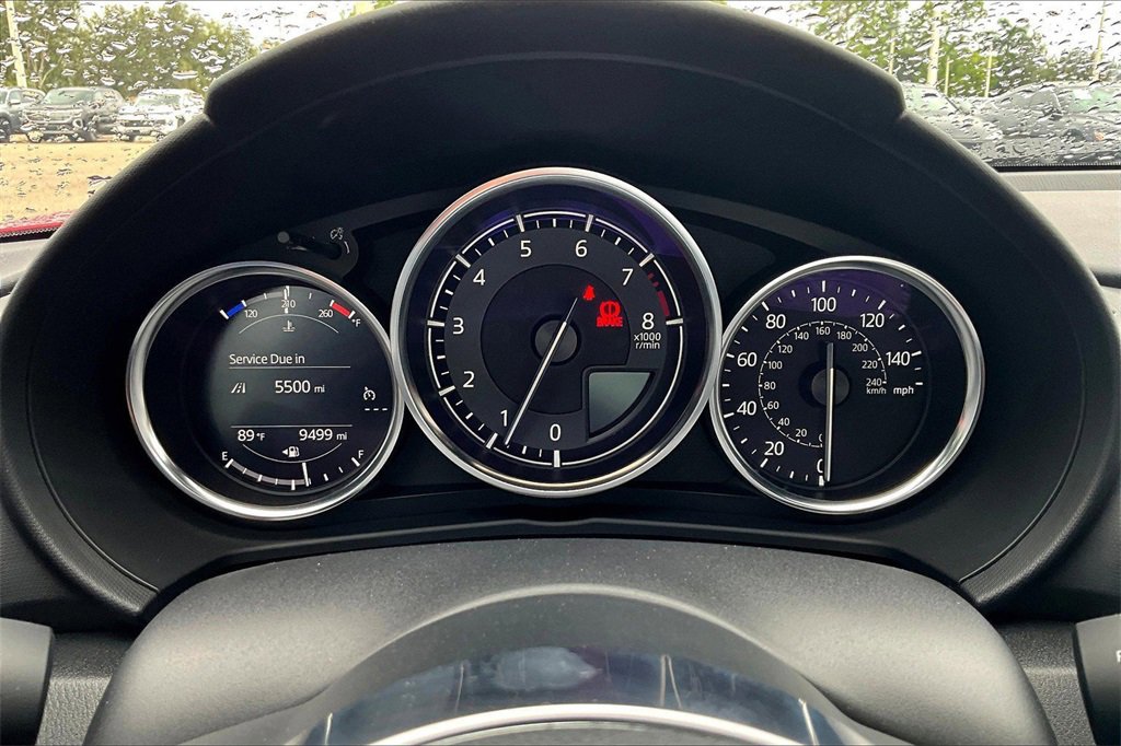 Used 2023 MAZDA MX-5 Miata Club image 25