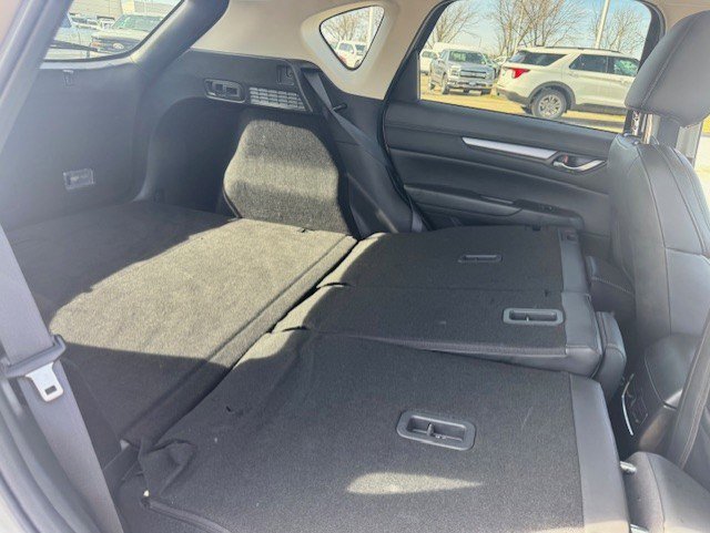 Used 2025 MAZDA CX-5 AWD 2.5 S w/ Select Package image 31