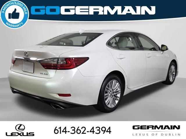 Used 2016 Lexus ES 350 350 image 7