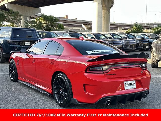 Used 2023 Dodge Charger Scat Pack w/ Navigation & Travel Group RWD image 5