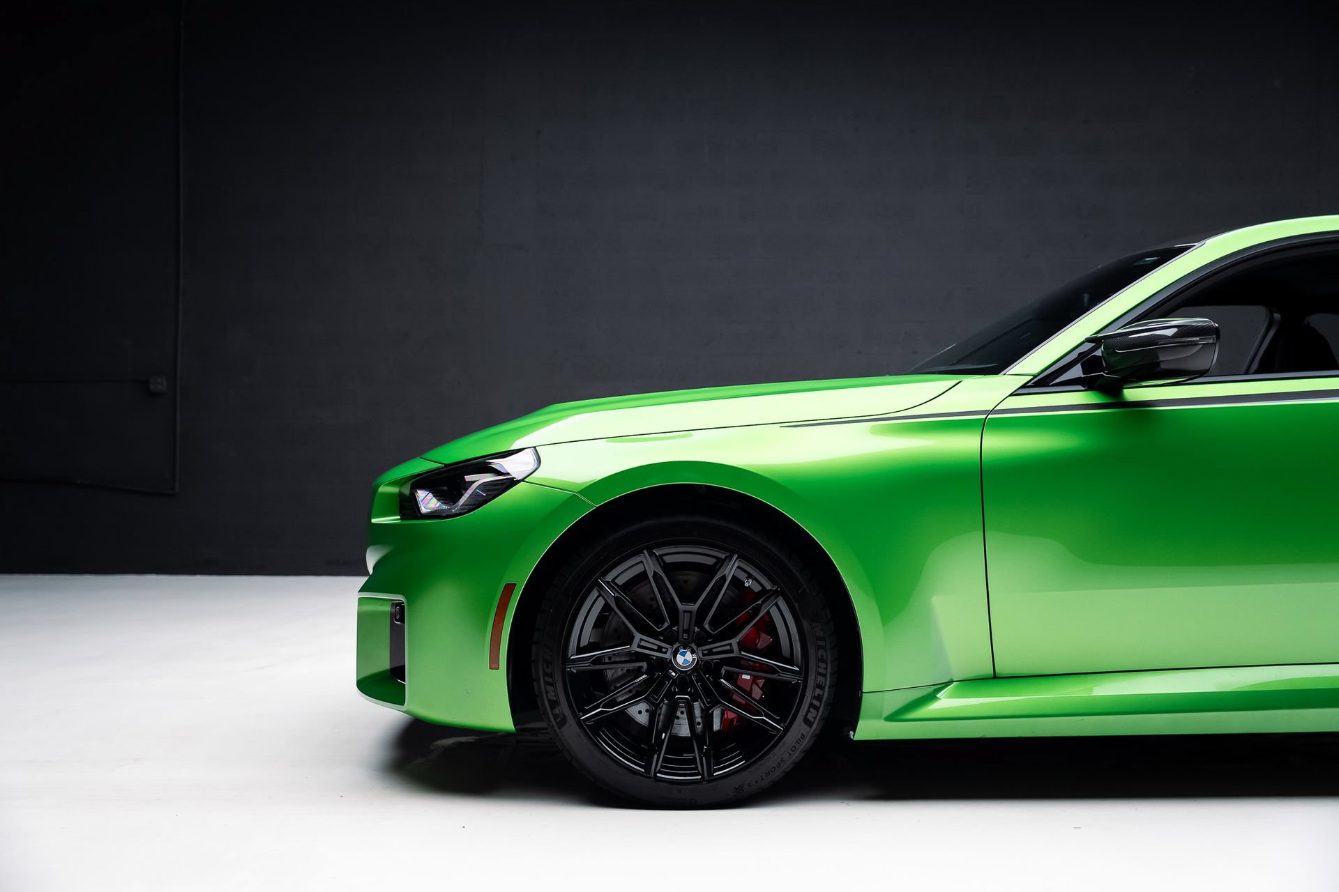Used 2025 BMW M2 w/ Lighting Package RWD image 19