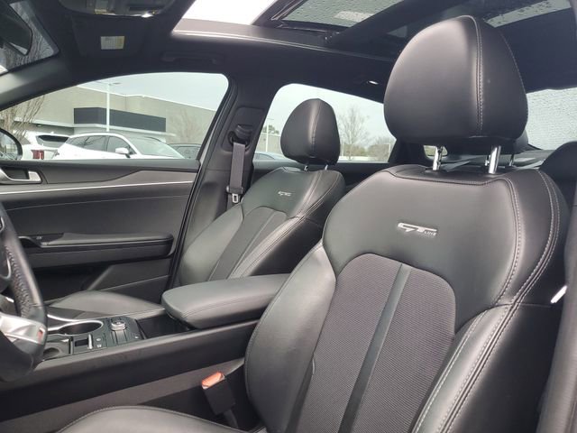 Certified 2022 Kia K5 GT-Line w/ GT-Line FWD Premium Package image 12