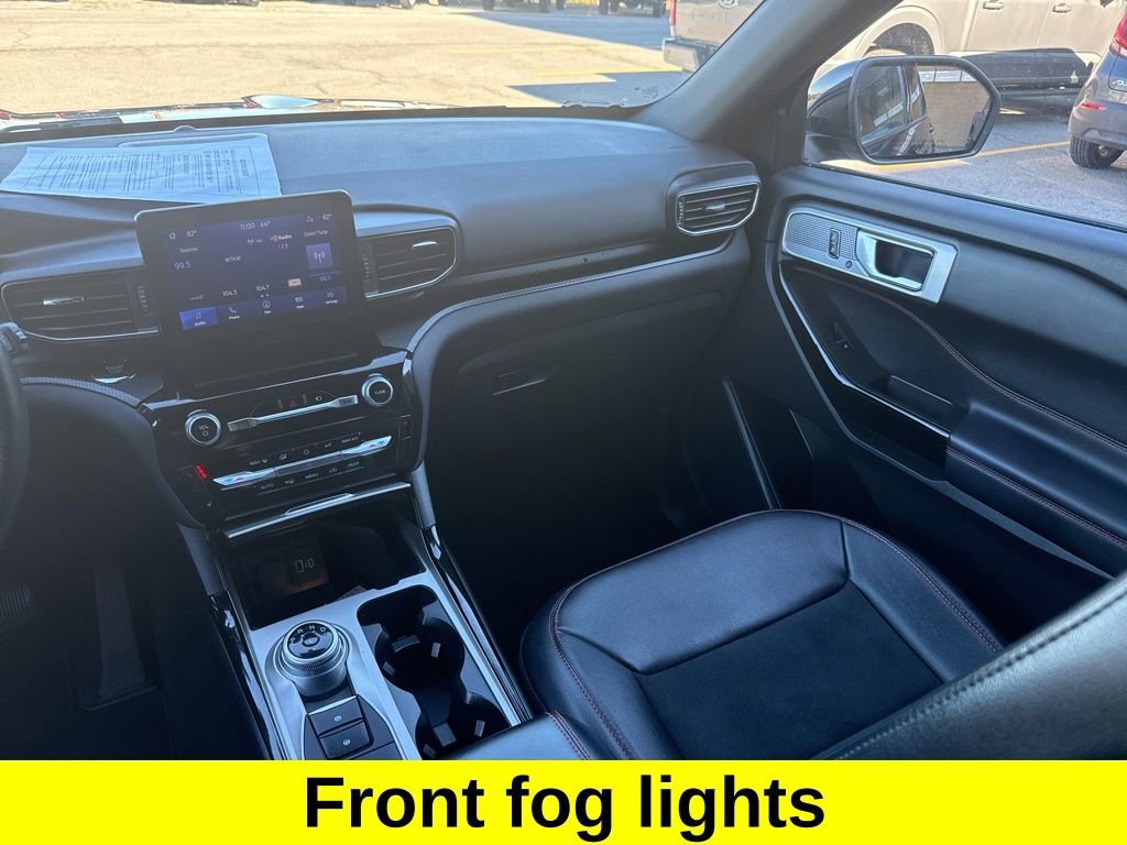 Used 2023 Ford Explorer ST-Line image 13