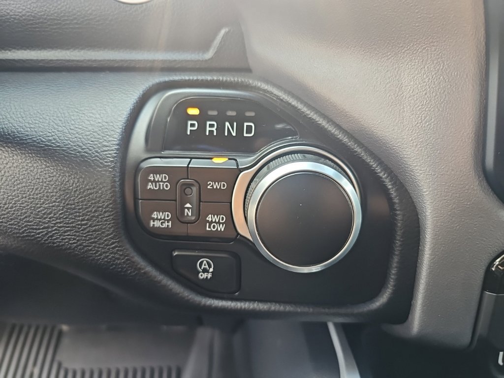 Used 2023 RAM 1500 Big Horn AWD/4WD image 19