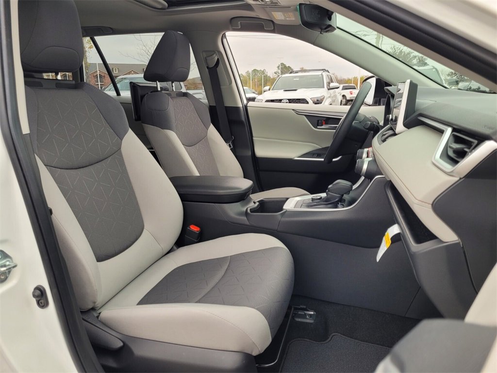 Certified 2025 Toyota RAV4 XLE image 13