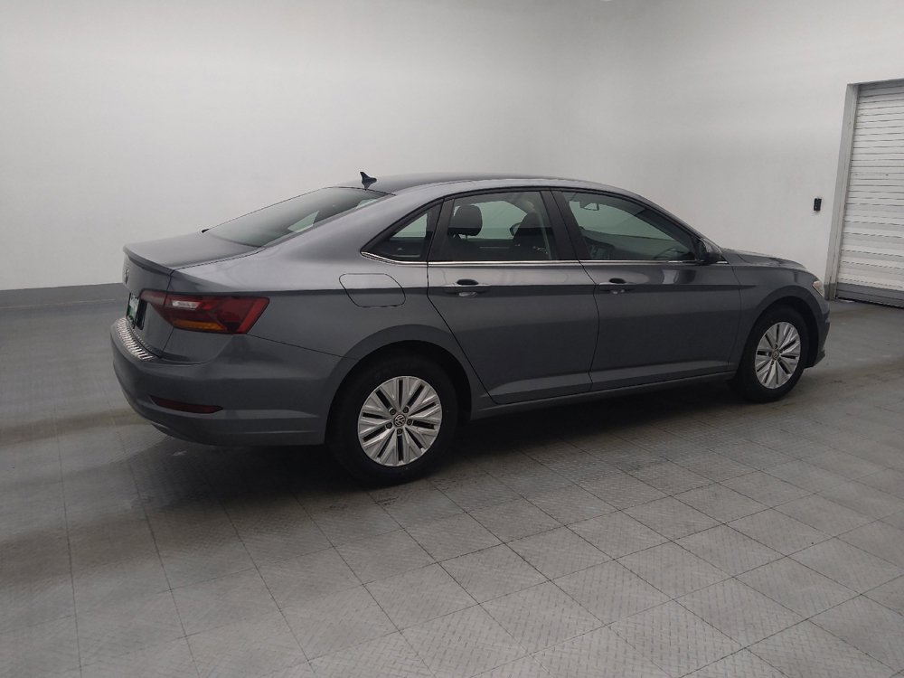 Used 2019 Volkswagen Jetta S w/ Driver Assistance Package FWD image 10