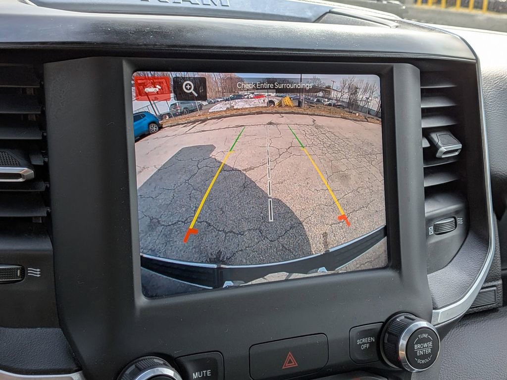 Certified 2023 RAM 1500 Big Horn image 18