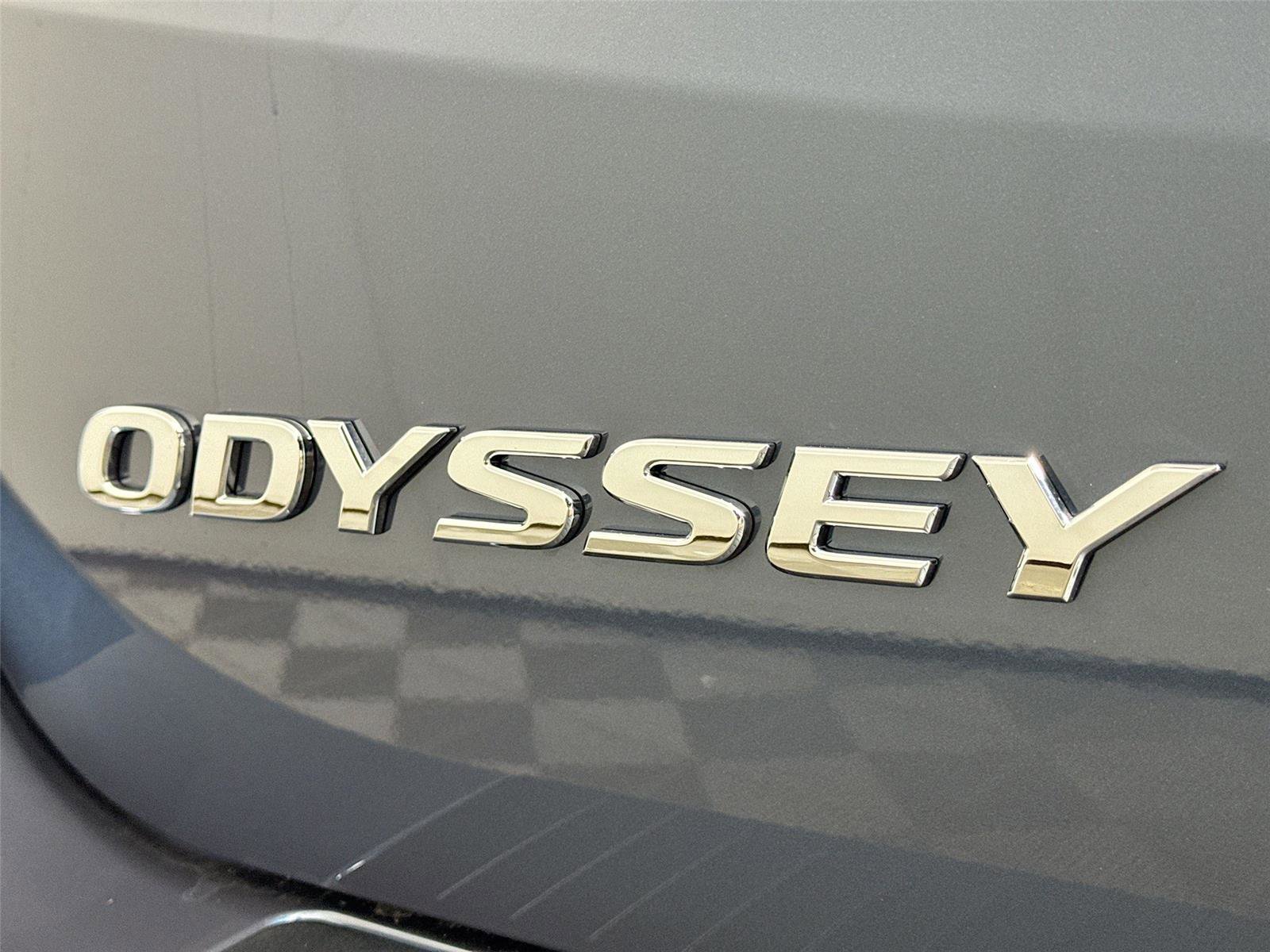 New 2026 Honda Odyssey Elite image 23