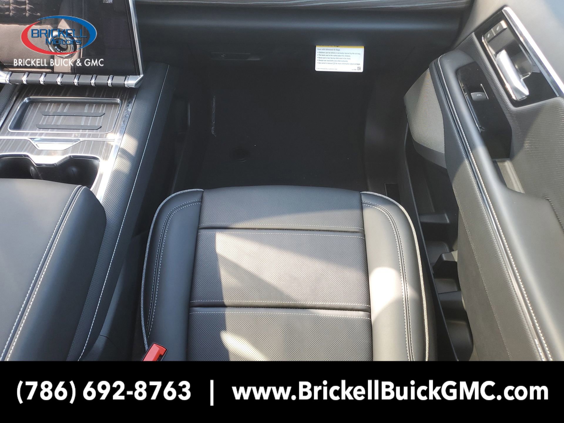 New 2025 GMC Sierra EV Denali AWD/4WD image 15