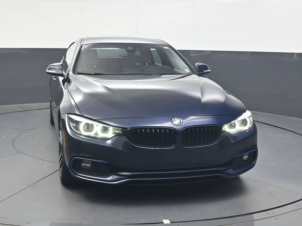 Used 2020 BMW 430i Gran Coupe xDrive w/ Convenience Package AWD/4WD image 14