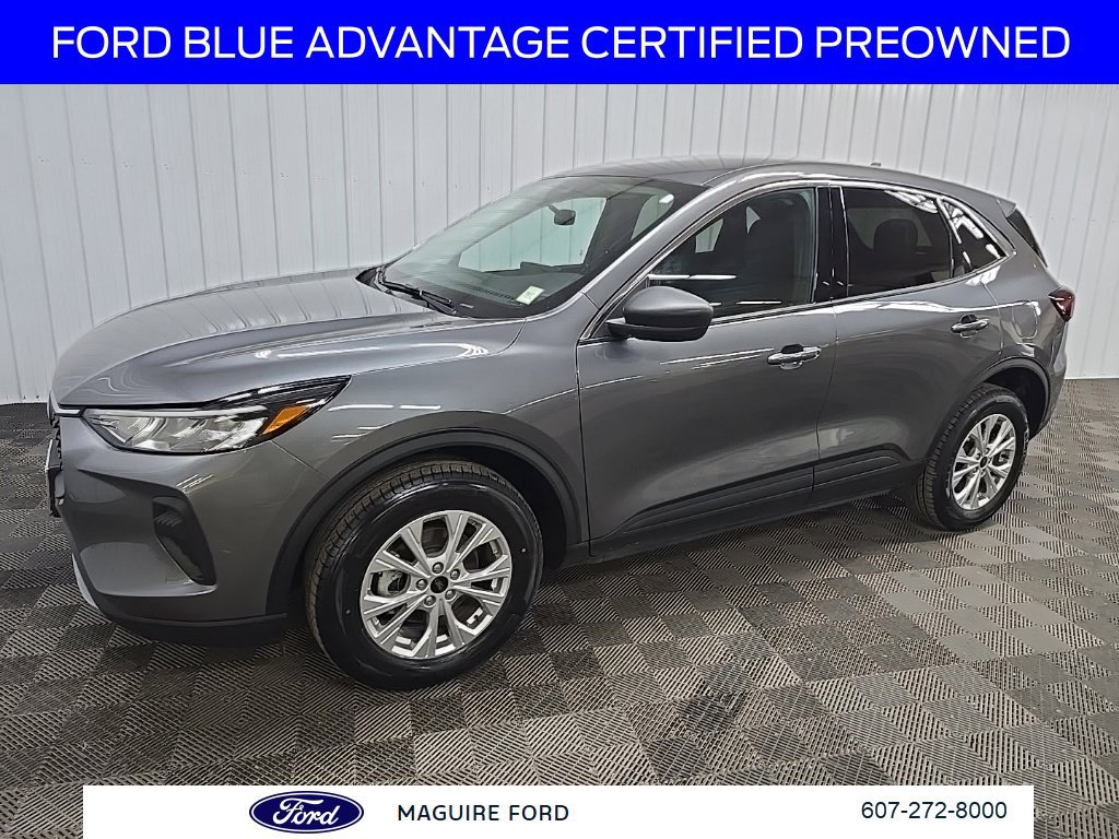 Certified 2024 Ford Escape Active w/ Tech Pack #1 AWD/4WD image 7