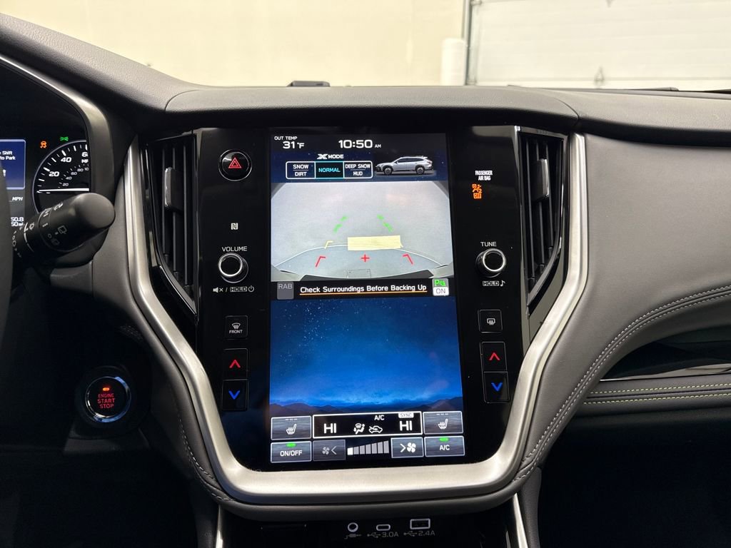 Certified 2024 Subaru Outback Onyx Edition image 18