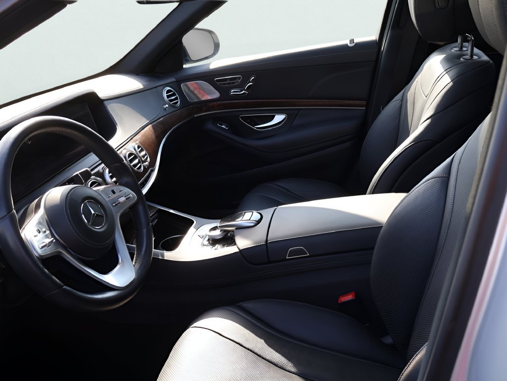 Used 2018 Mercedes-Benz S 450 4MATIC Sedan image 21
