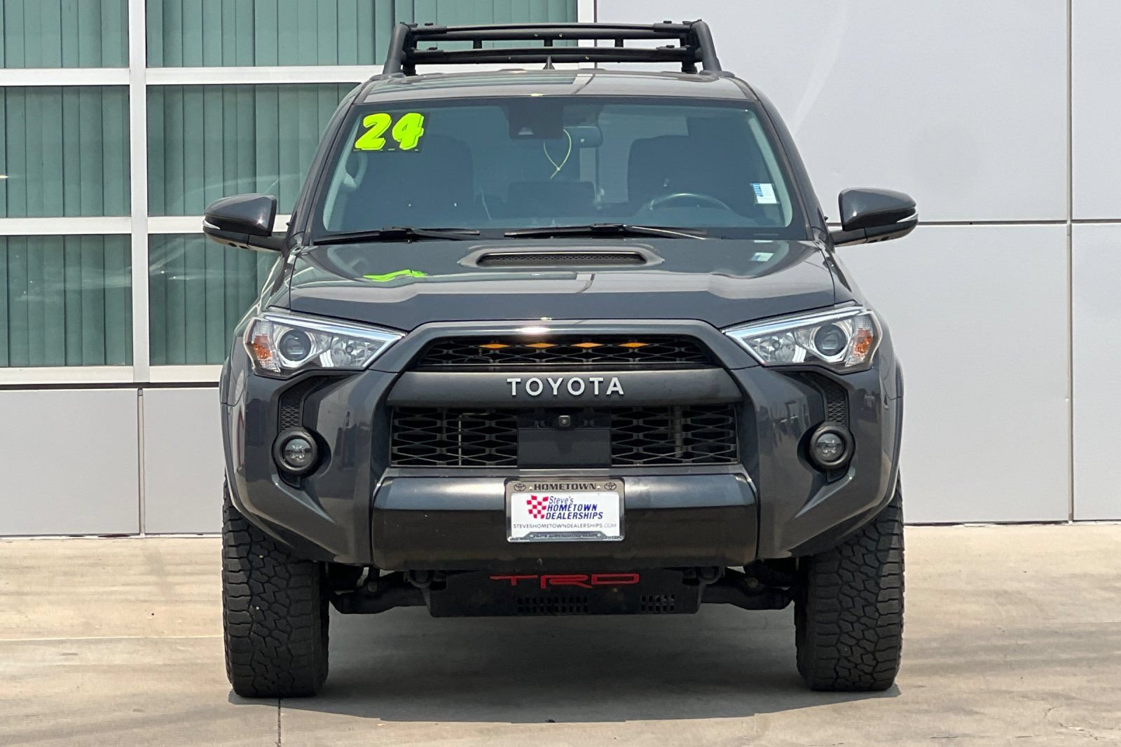 Certified 2024 Toyota 4Runner TRD Pro AWD/4WD image 6