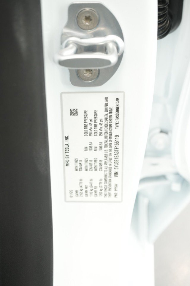 Used 2026 Tesla Model 3 RWD image 23