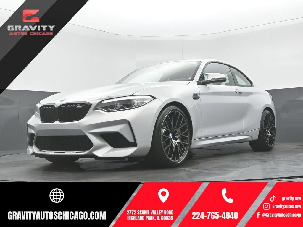 Used 2020 BMW M2 Competition w/ Executive Package