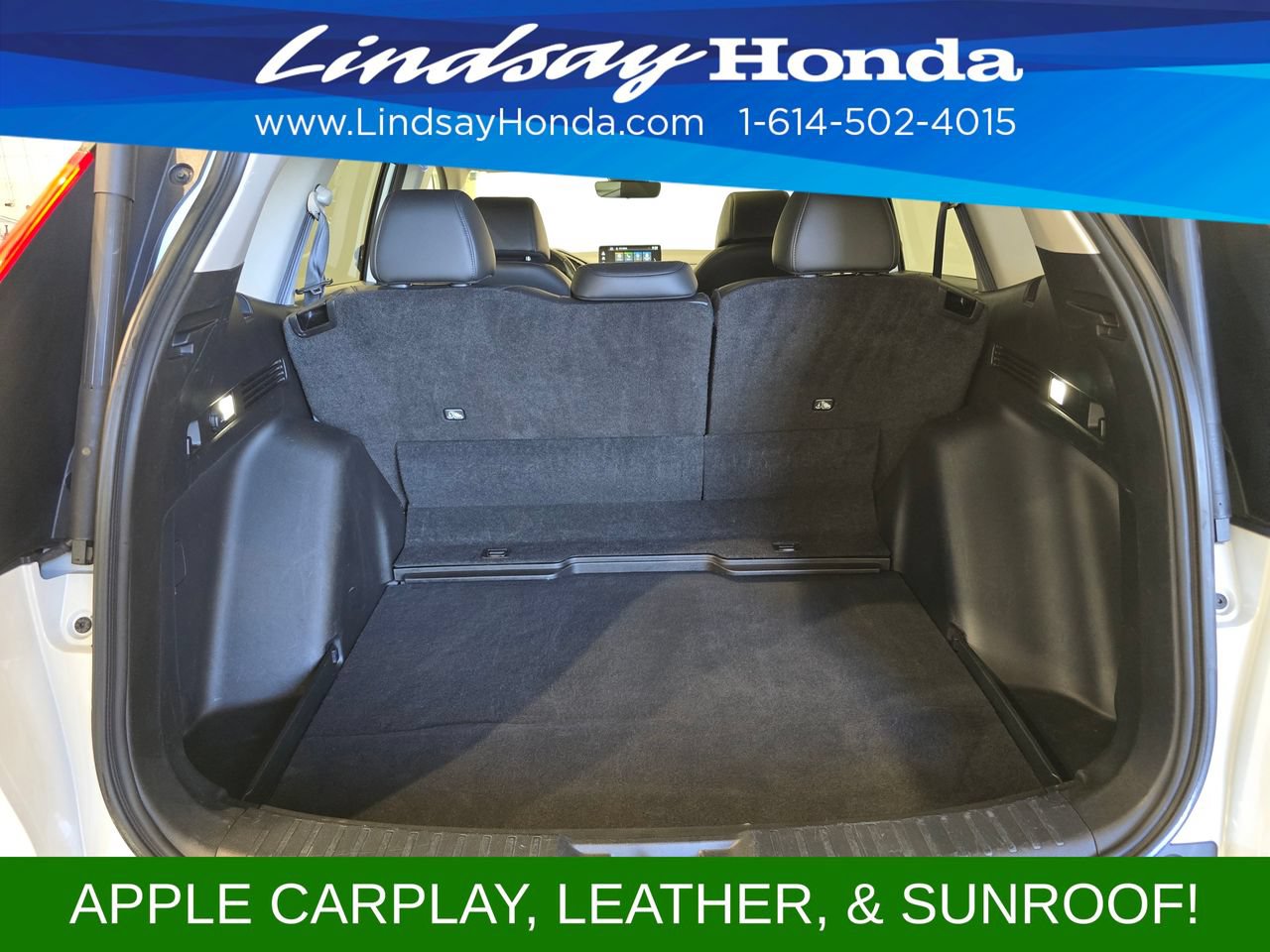 Used 2024 Honda CR-V EX-L image 8