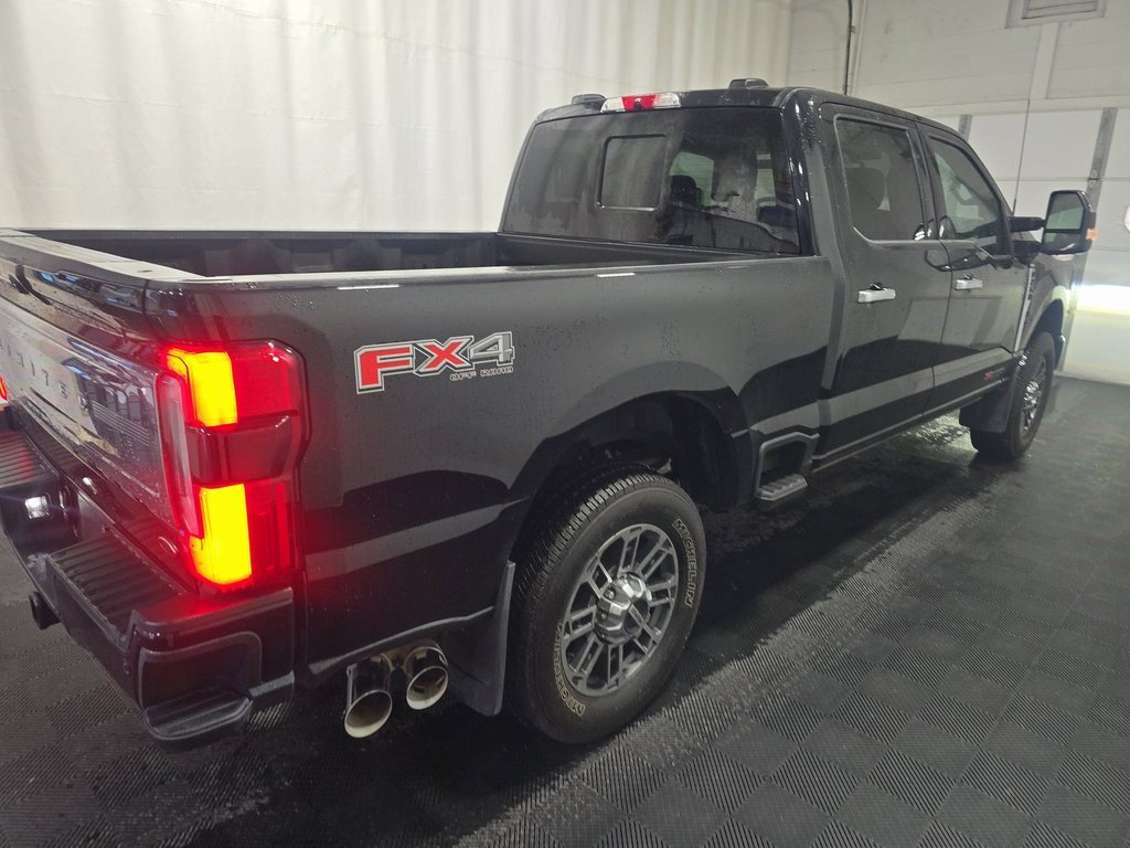 Used 2024 Ford F250 Limited w/ FX4 Off-Road Package image 6