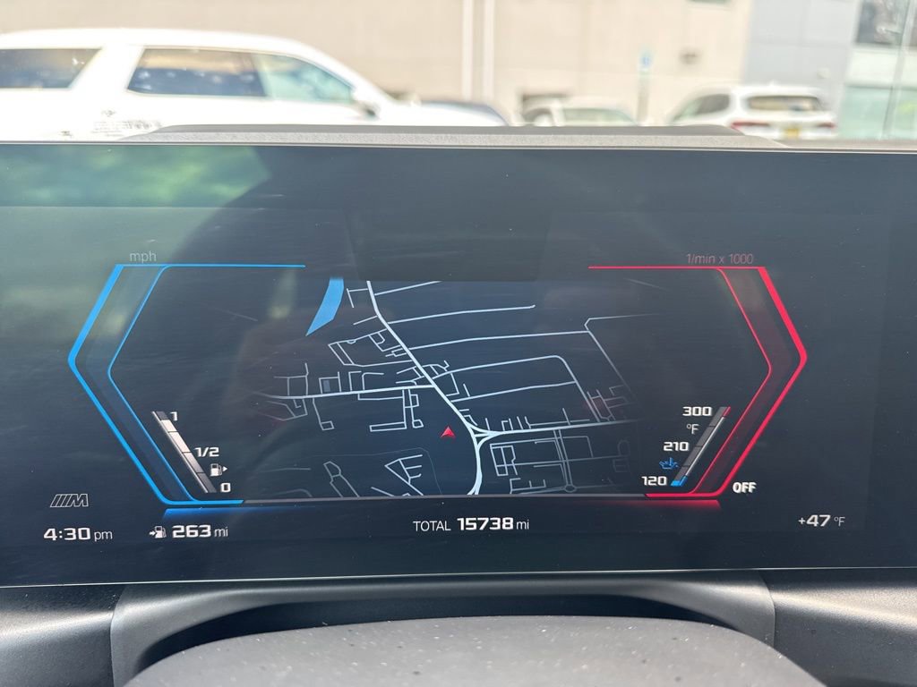 Used 2023 BMW M2 w/ Lighting Package image 24