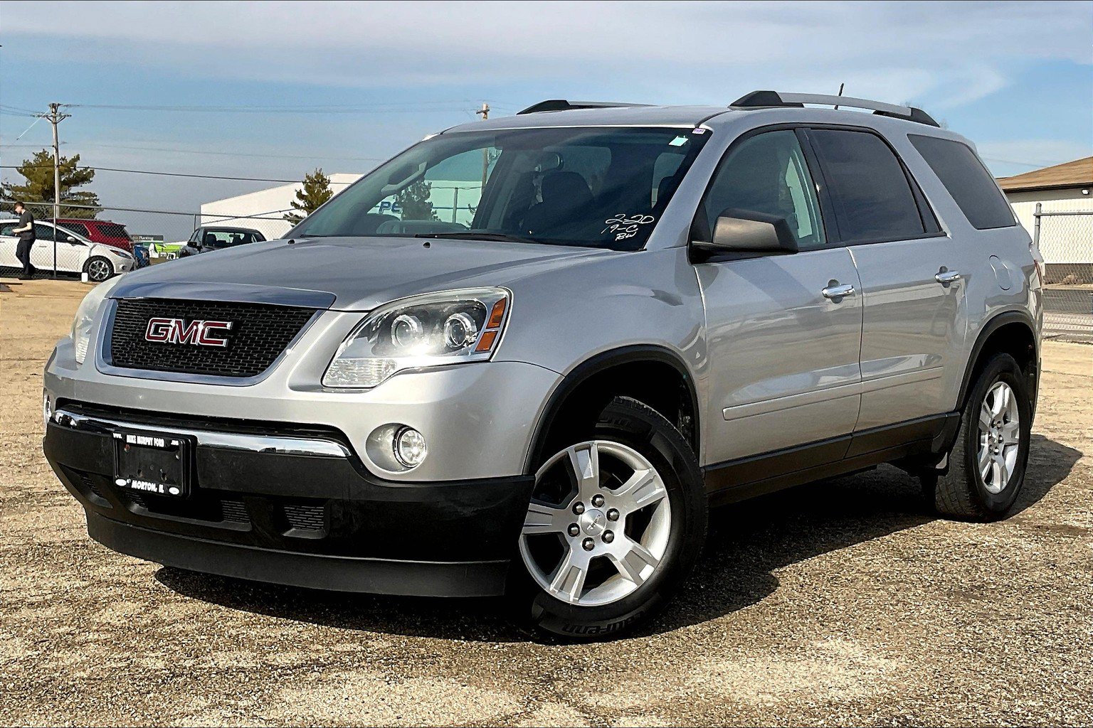 Used 2012 GMC Acadia SL w/ Preferred Package FWD image 12
