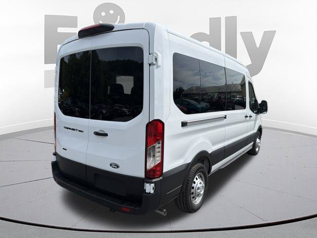 New 2026 Ford Transit 350 XL AWD/4WD image 7