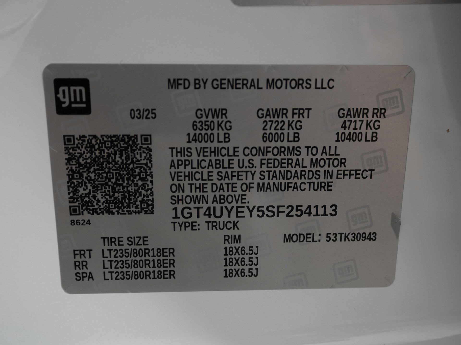 Used 2025 GMC Sierra 3500 Denali Ultimate image 41