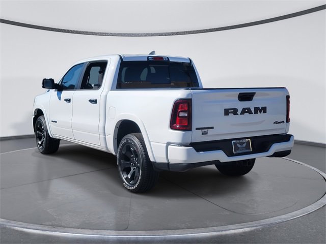 New 2025 RAM 1500 Big Horn image 3