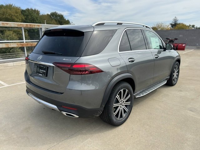 New 2026 Mercedes-Benz GLE 350 4MATIC image 3