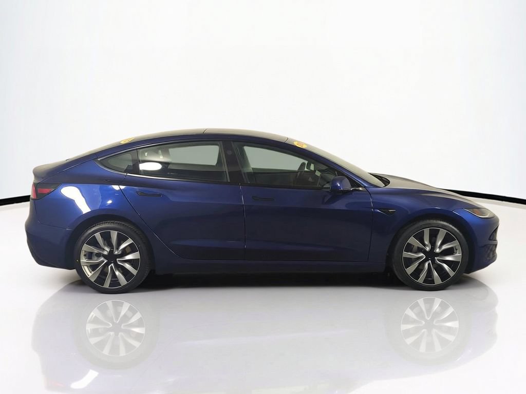 Used 2025 Tesla Model 3 Long Range RWD image 4