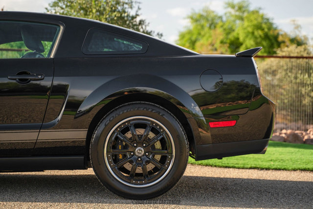 Used 2007 Ford Mustang Shelby GT500 RWD image 5
