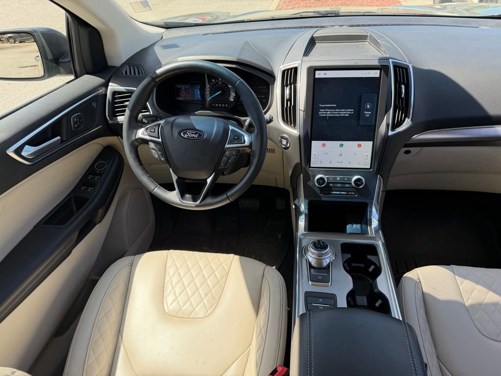 Used 2024 Ford Edge Titanium image 20
