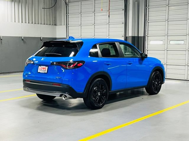 New 2026 Honda HR-V Sport image 16
