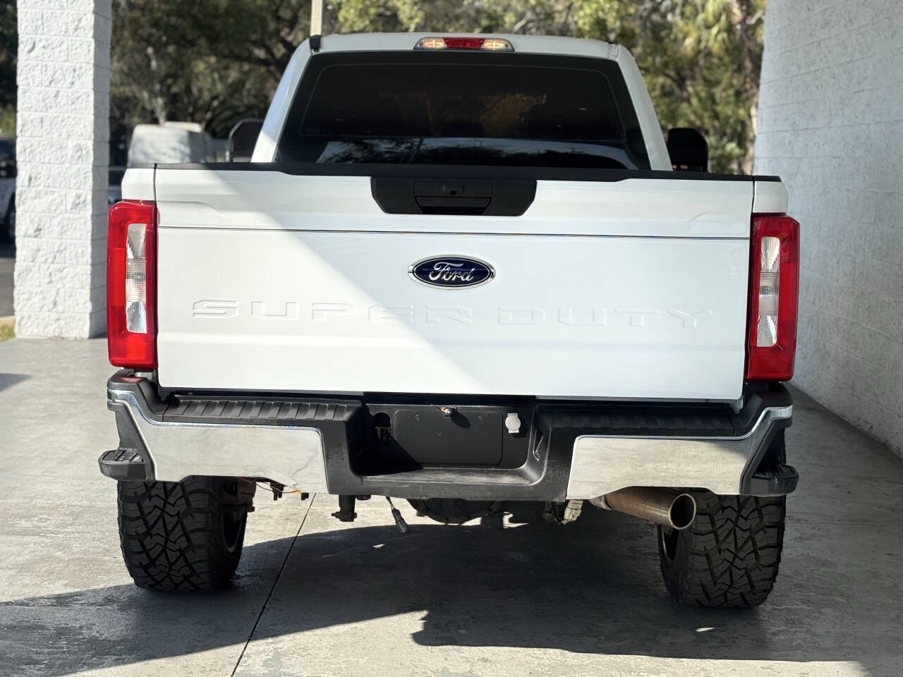 Used 2019 Ford F250 XL w/ Power Equipment Group AWD/4WD image 8