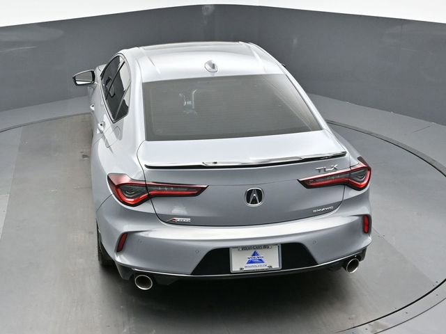Used 2024 Acura TLX SH-AWD w/ A-SPEC Pkg image 30