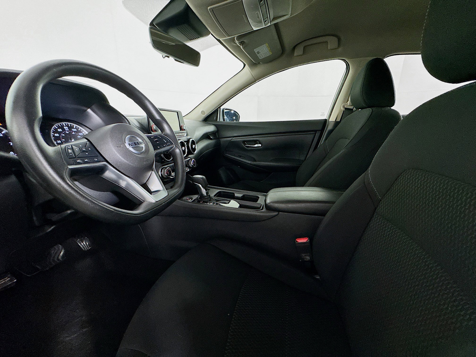 Used 2022 Nissan Sentra S w/ Electronics Package FWD image 21