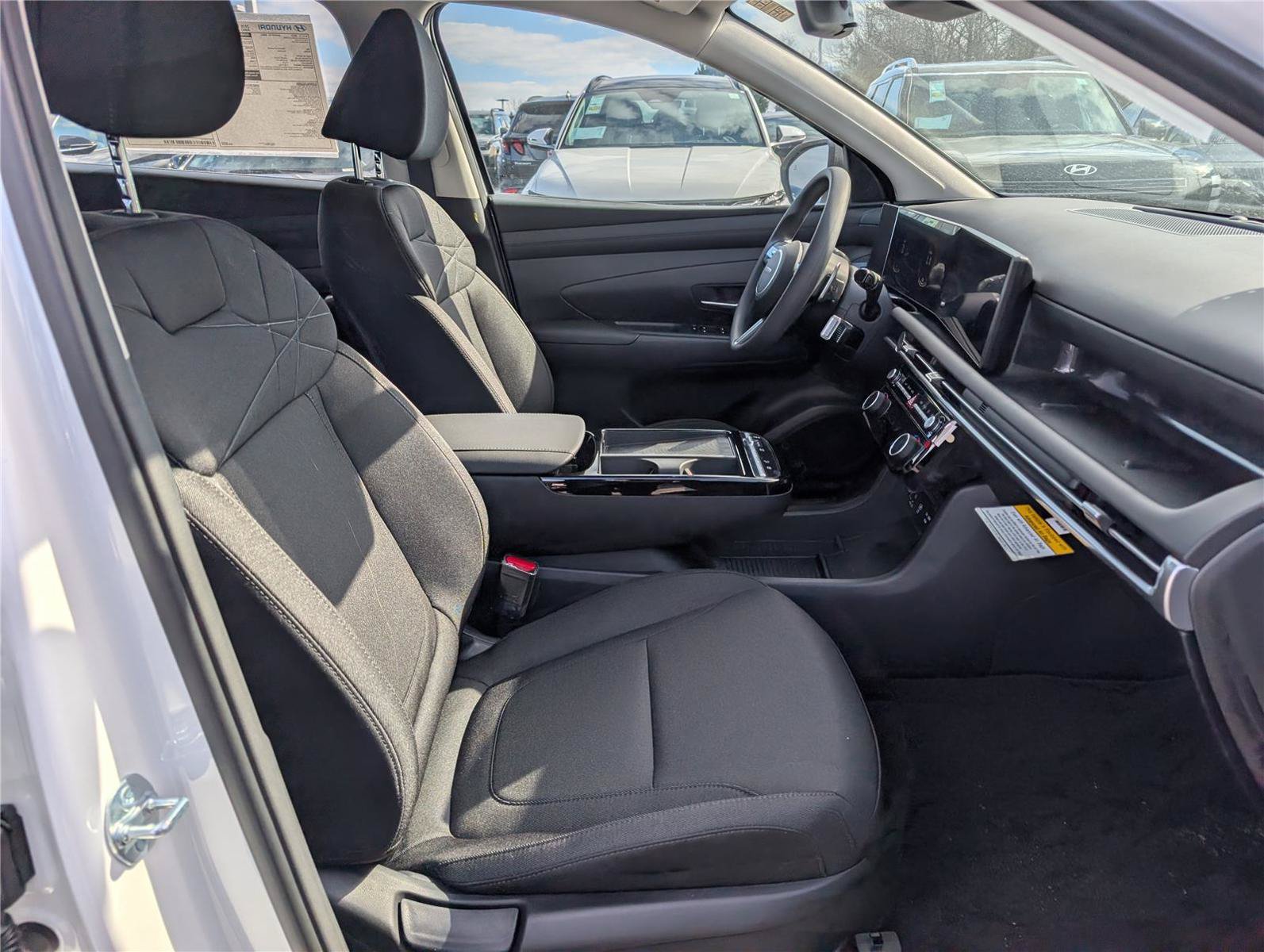 New 2026 Hyundai Tucson Blue SE w/ Tow & Go Package AWD/4WD image 7
