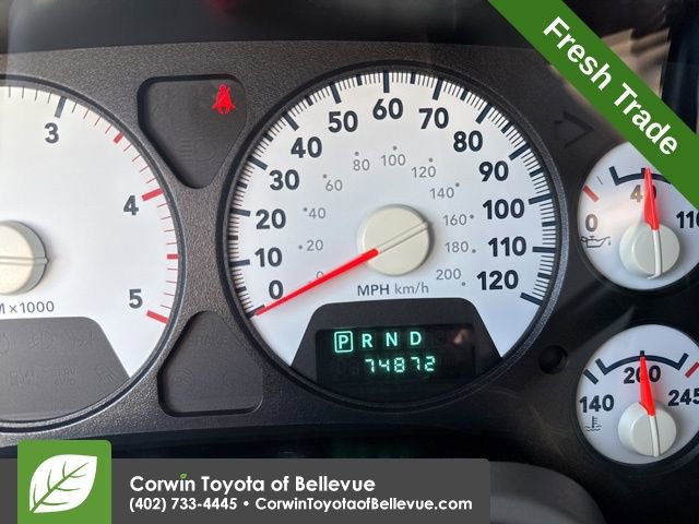 Used 2009 Dodge Ram 2500 Truck Laramie w/ Trailer Tow Group image 11