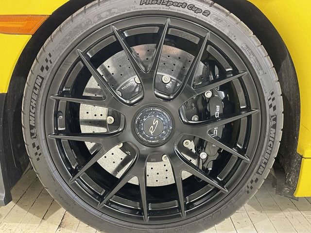 Certified 2024 Porsche 718 Cayman GT4 RS w/ Weissach Package image 13