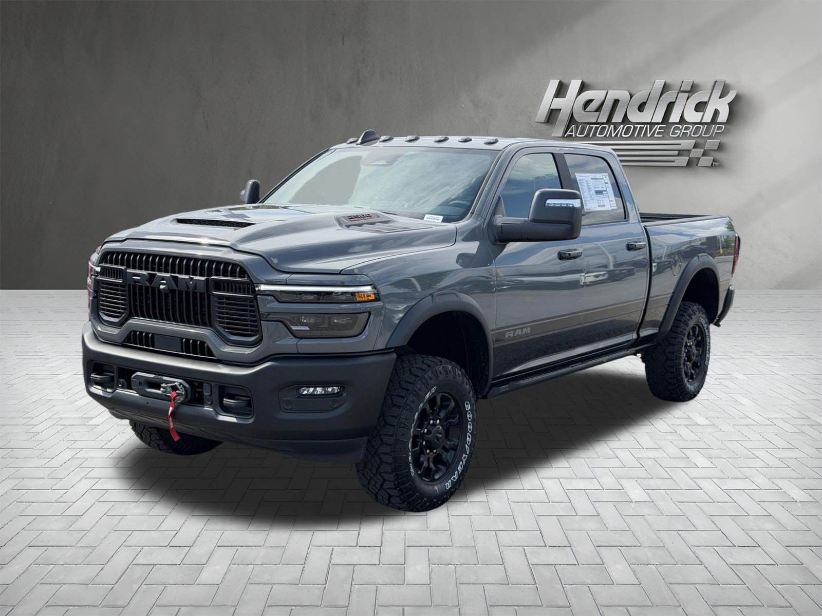 New 2026 RAM 2500 Power Wagon AWD/4WD image 5