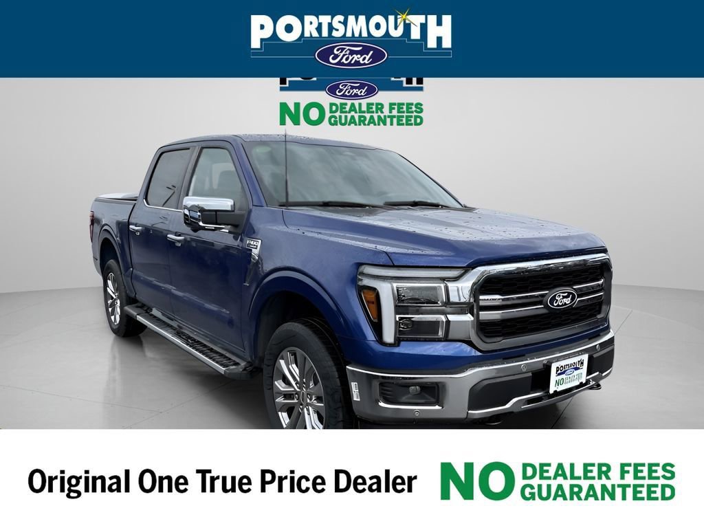 New 2026 Ford F150 Lariat w/ Equipment Group 501A Mid AWD/4WD image 37