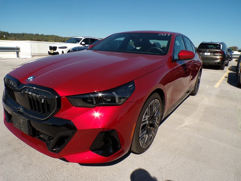 Certified 2025 BMW i5 xDrive40 w/ M Sport Package